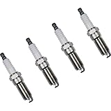 Kmesonoxian 4X Spark Plug fits Buick Regal 2011-2017 fits Cadillac ATS 2013-2017 fits Chevrolet Colo