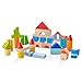 Produktbild Haba Meine ersten Bausteine - 46 Bunte Holzbausteine mit Baumwolltasche - Made in Germany - Für Kinder ab 1 Jahr - Fördert die Feinmotorik - 2010877001