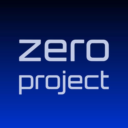 The zero-project podcasts cover art