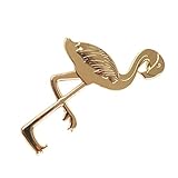 Beschreibung: Tubayia Metall Flamingo Flaschenöffner Bieröffner Gastgeschenke für Hochzeit Party
