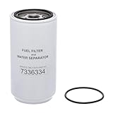 7336334 Fuel Water Separator Filter Replacement for Bobcat Compact Track Loaders T590 T595 T740
