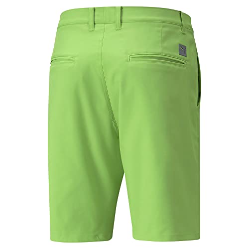Puma Golf Bermuda masculina Jackpot, verde, 28, Verde, 29 Normal