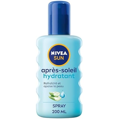 Spray Après-Soleil Hydratant NIVEA SUN Cover