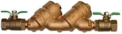 Zurn 114-950XLT2 Lead-Free Double Check Valve