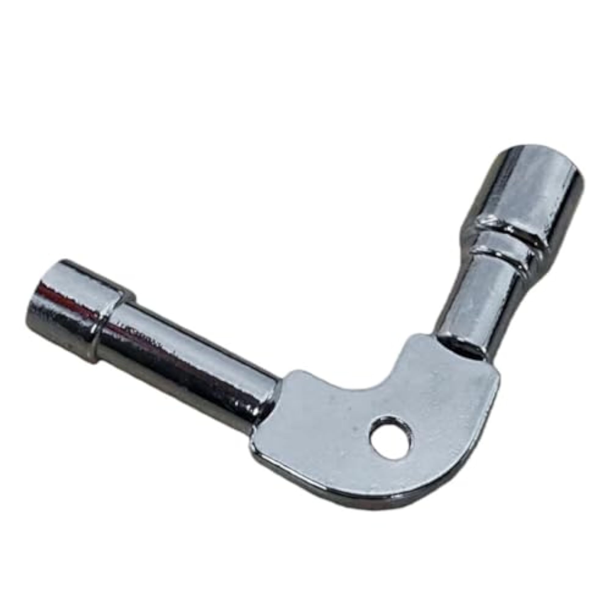 Compact Drum Key Gift with Chain for Drummers