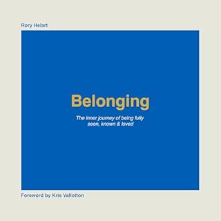 Belonging Audiolibro Por Rory Helart arte de portada