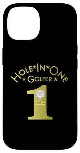 z[CSt@[2026z[CStLOi Hole In One Golfer 2026 X}zP[X iPhone 14 p