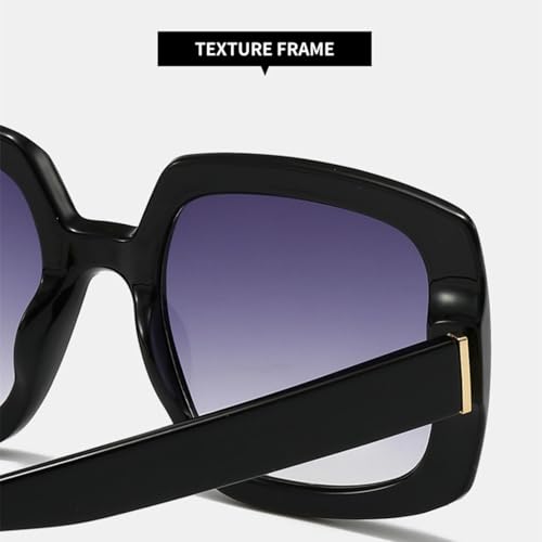 Colorful Sunglasses Women Gradient Frame Men Shades Male Female Uv400 Retro Luxury4