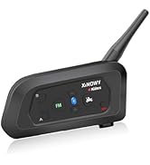 Amazon.co.jp: Xinowy バイク インカム 8人同時通話 S8 Pro ヘルメット