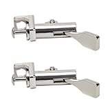 Verlängerter Stahlnähfuß für Flachbettnähmaschinen Verbesserte Stoffkontrolle Expert Tailoring Expert Levels Nähnähfuß