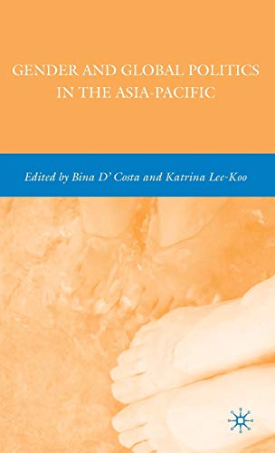 Gender and Global Politics in the Asia-Pacific
