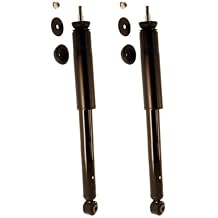1 Pair Rear Left Right Side Shock Absorbers Set L4 348085
