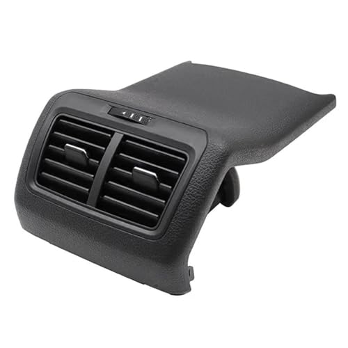 Parrilla Delantera Para VW Para Golf Para MK7 VII 2013-2018 2019 Conjunto De Ventilación De Salida De Aire Acondicionado Trasero Rejilla Aire(NO USB)