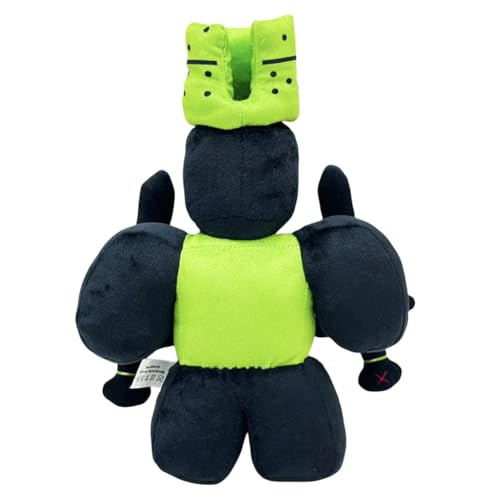 Glömd chans söt plysch leksak stress lättnad sängen docka för kudde soffa soffa (a)