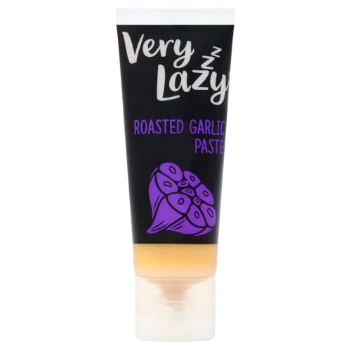 Very Lazy Squeezy Roasted Garlic Paste 70g