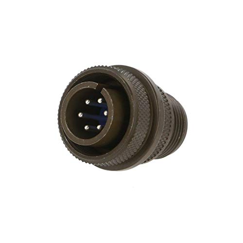 Connecteur 97-3106A-14S-6P pour sécuriser vos liaisons électriques 6 PIN 13A