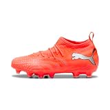 PUMA Future 9 Match FG/AG Showtime Kinder rot, 29 Kinder