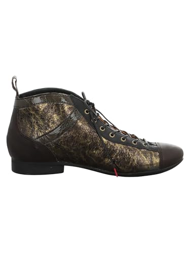 Image of Think Men's Pensa Lace-Up Flats