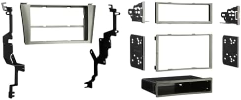 Metra Electronics 99-7609G Dash Kit for Infiniti I30/I35 2000-2004 (Grey) image 3