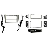 Metra 99-7609G Dash Kit for Infiniti I30/I35 2000-2004 (Grey)