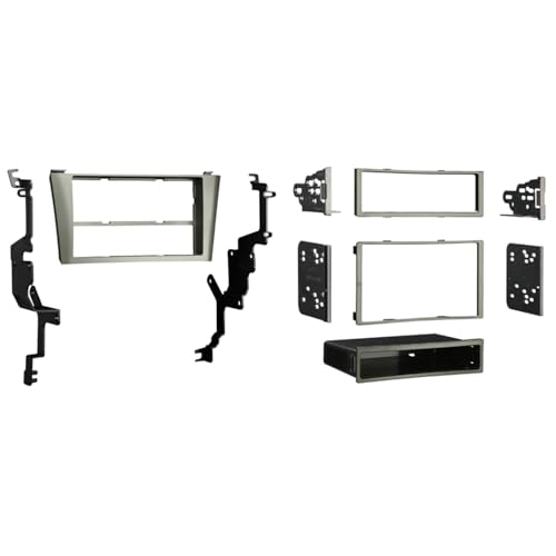 Metra Electronics 99-7609G Dash Kit for Infiniti I30/I35 2000-2004 (Grey)