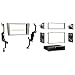 Metra 99-7609G Dash Kit for Infiniti I30/I35 2000-2004 (Grey)