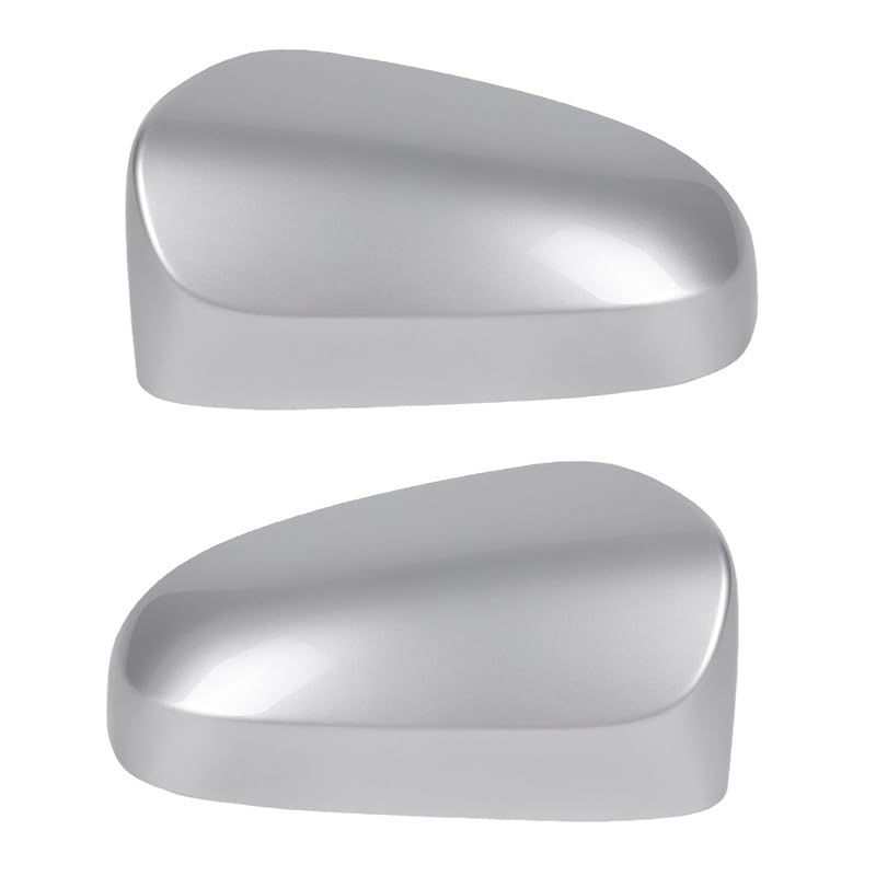 Couvercle de rétroviseur pour Camry 2012-2017 coque argentée 1 paire