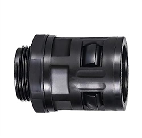 EdvenA 5 PZ Tubo Corrugato Connettore AD10