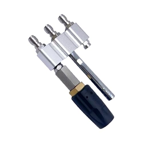 Buse rotative nettoyeur haute pression contre saleté auto - 2