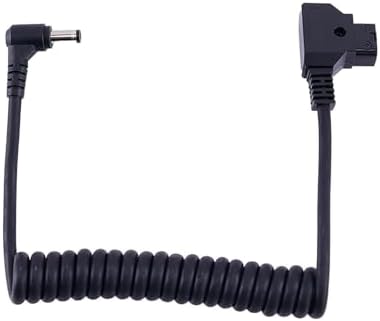 Aputure D-Tap to 5.5mm DC Barrel Power Cable for Amaran 60x S/ T4C / T2C image 5