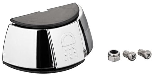 Preisvergleich Produktbild GROHE Schalter (Original Ersatzteil, Langlebig, Robust, Herstellergarantie: 5 Jahre), Chrom, 46106000