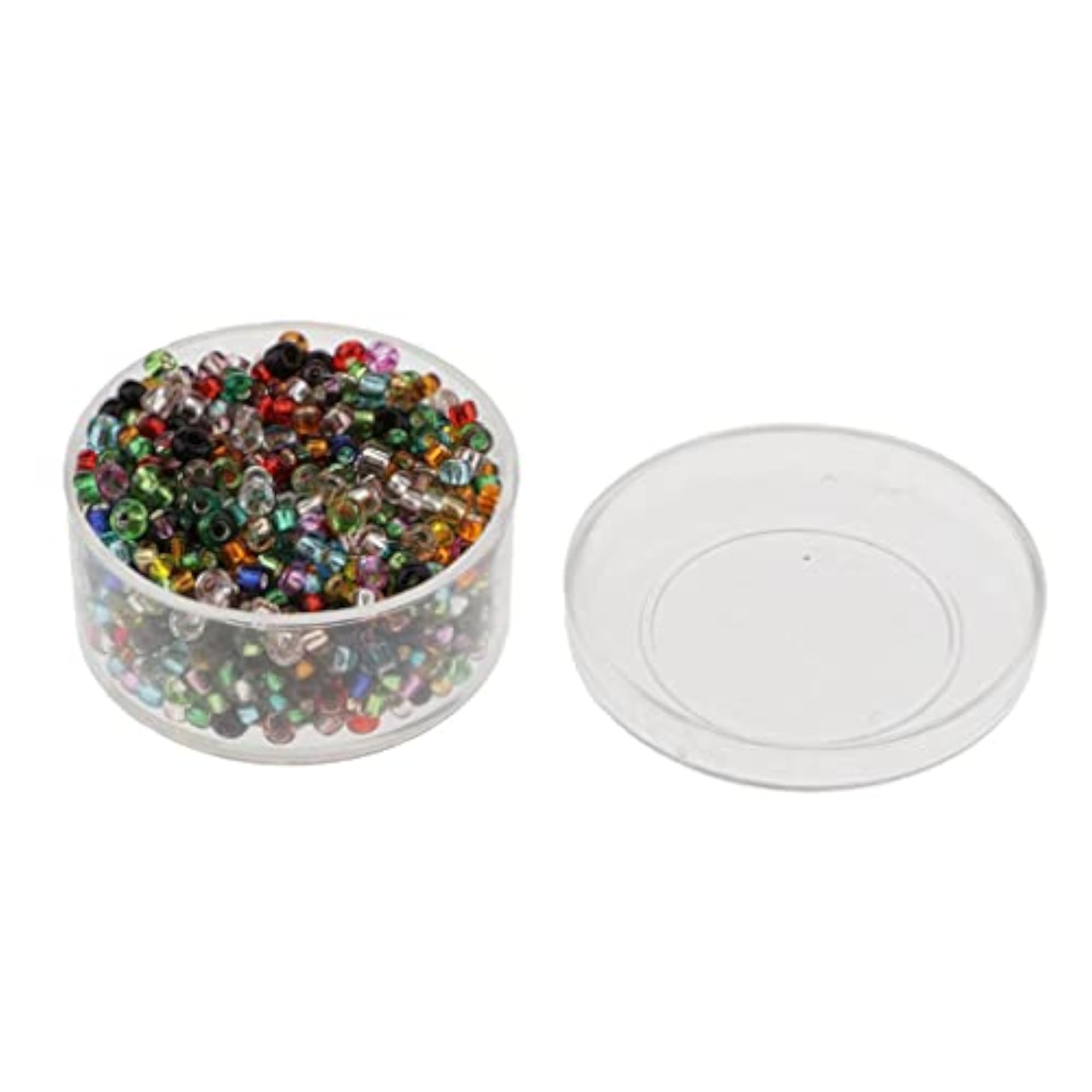 Mixed Color Seed Beads for Jewellery Making