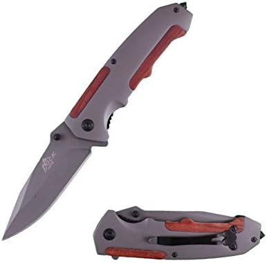 OCK - The Nate Assisted Opening Folding Knife