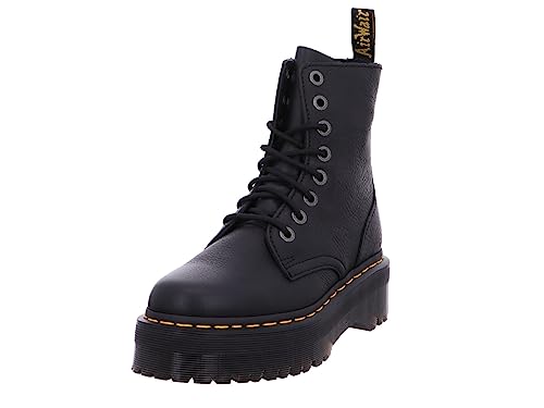 Dr. Martens Jadon III, Stivaletti Unisex-Adulto, Nero, 40 EU