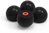 Flare Audio Earplug Replacement Memory Foam Tips - 2021 Models Onwards - Large 2 Pairs