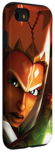 Coque iPhone 8 Star Wars Ahsoka pour accompagner vos sorties