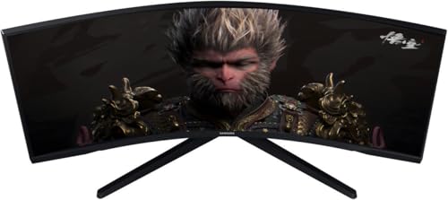 Samsung Odyssey Ark 55 inch monitor