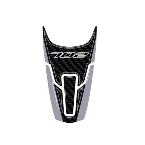 Autocollant réservoir moto adhésif durable TRK702 2023