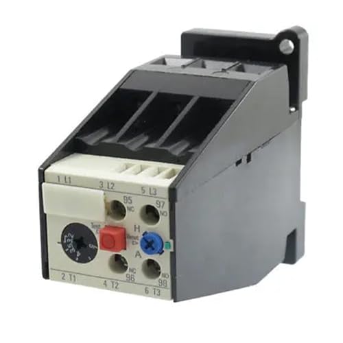 Relais de surcharge thermique 3,2A - 5A pour éviter les pannes de moteur AC
