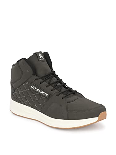 Image of OFF LIMITS Men's Hangman Big and Tall Outdoor Shoes, Sports Shoes, Specially Developed for Plus Size, Big Feet & Big Size, UK-12-14