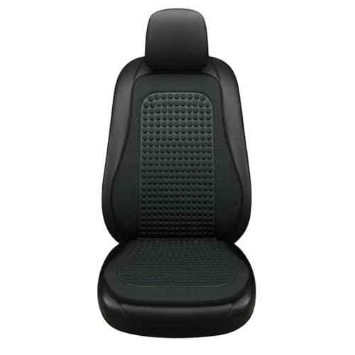 Housse Siège Voiture Contre la Chaleur Coussin Rafraîchissant Massage