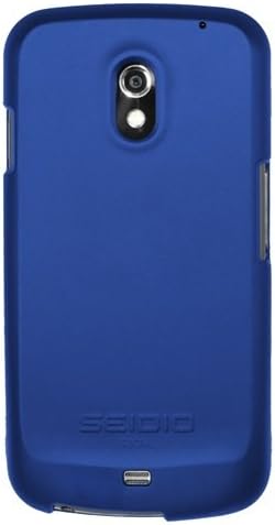 Seidio CSR3SSGNL-RB SURFACE Case for Samsung Galaxy Nexus (LTE and GSM) - 1 Pack - Retail Packaging - Royal Blue