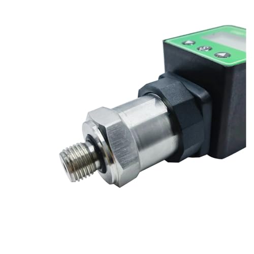 Sensor de presión para fluidos 0-12bar con pantalla LCD y rosca G1/4 4