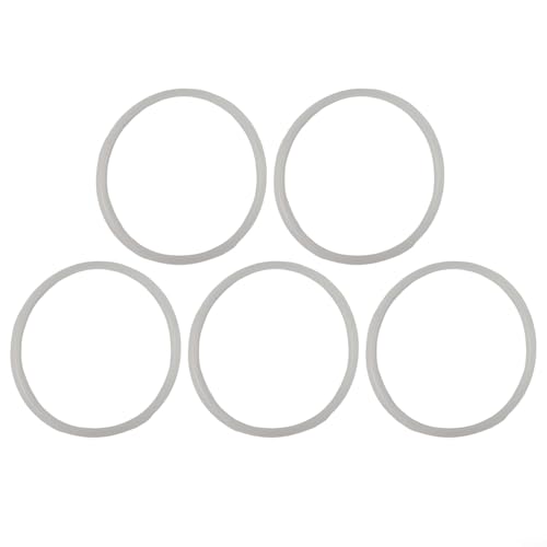 Anillo de Sellado de Repuesto para Olla a Presión de Silicona 22 cm miniatura 2
