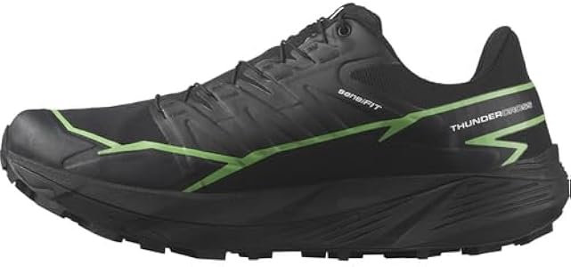 Amazon | [SALOMON] メンズ サンダークロス ゴアテックス THUNDERCROSS 
