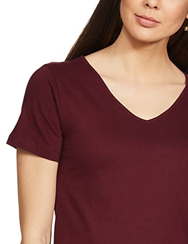 Image of A.T.U.N. (ALL THINGS UBER NICE) Womens Printed Cotton Long Sleeve Regular T-Shirt (Pack of 3)
