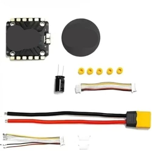 ESC sans balais 32 bits 50A régulation thermique pour vol stable