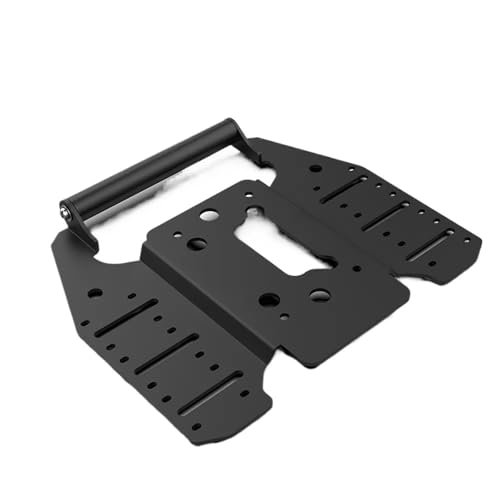 Porte-plaque numéro CFMOTO 800 MT-X barre extension support GPS