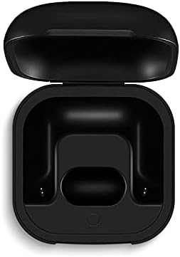 Charging Case Replacement Compatible with Powerbeats Pro Charger with Bluetooth Pairing Sync Button & 700mAh Built-in Battery (Not Include Power Beats Earbuds) Black