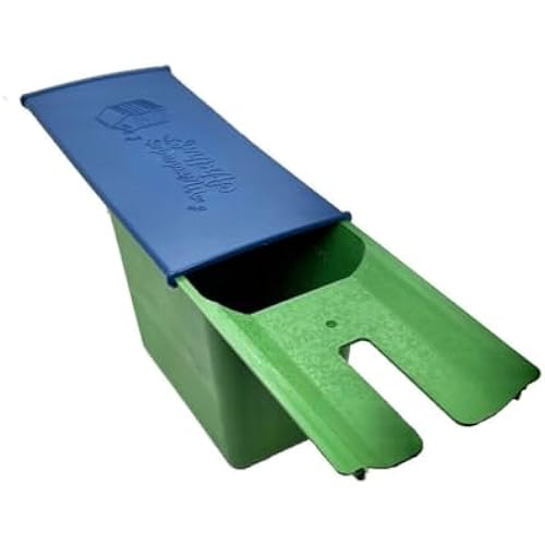 Bee Feeders for Hives, 1.5 Liter Plastic Bee Hive Feeder, Make Bee Feeding Easier, Beekeeping Supplies
